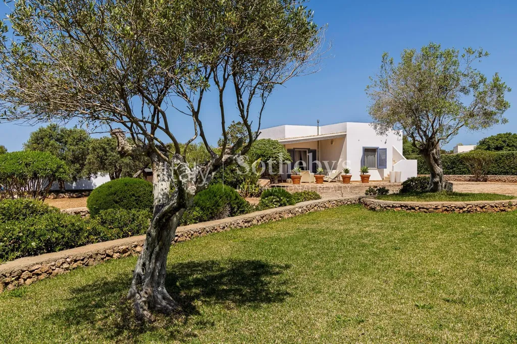 Jardin - Luxury Villa with Pool in Favignana, Sicily