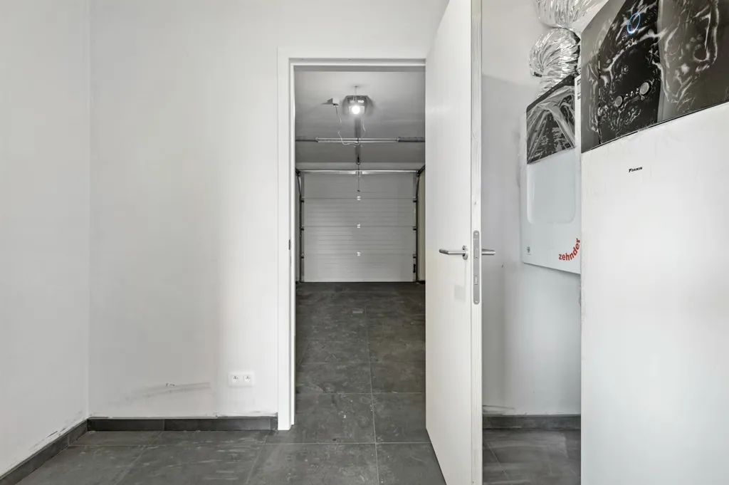 Contemporary Semi-Detached Home in New Development