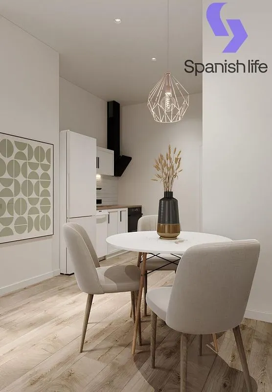Söögituba - Renovated Apartment near Poniente Beach