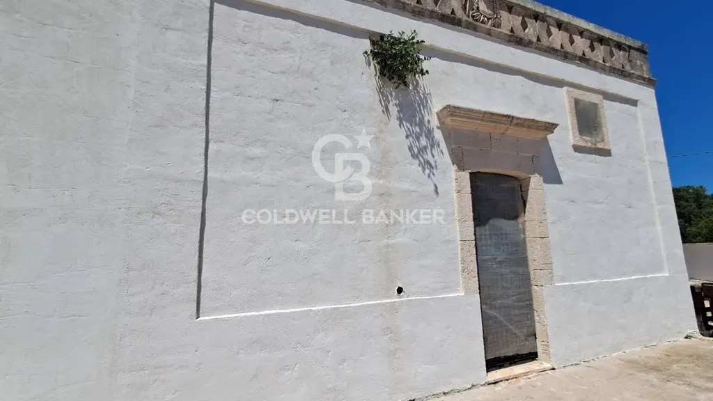 Välivaade - Historic Rustico with Terraces in Ostuni