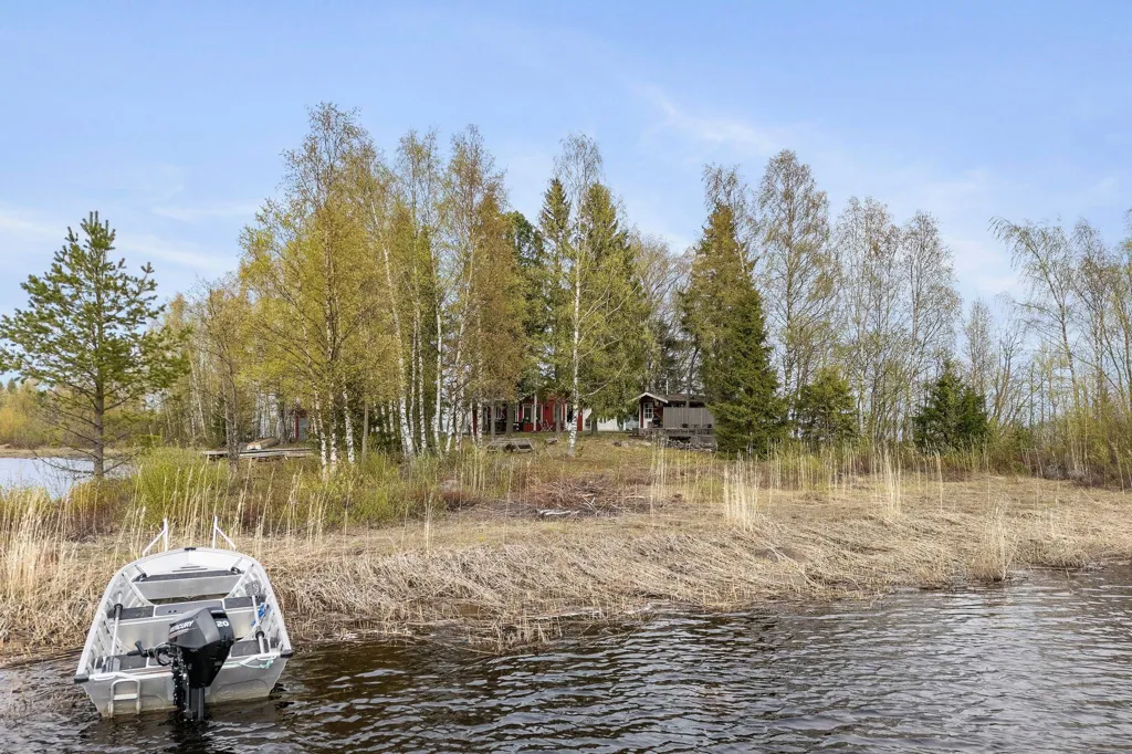 Extérieur - Cottage on Private Island near Coast