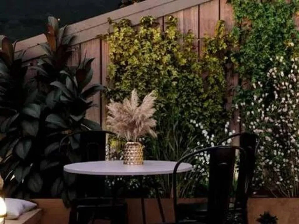 Terrasse - Class A+ Villa with Garden in Florence