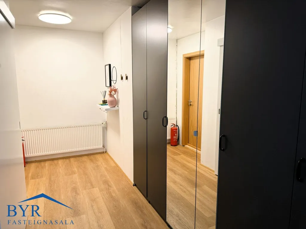Entrée - Appartement 5 pièces à Neskaupstaður