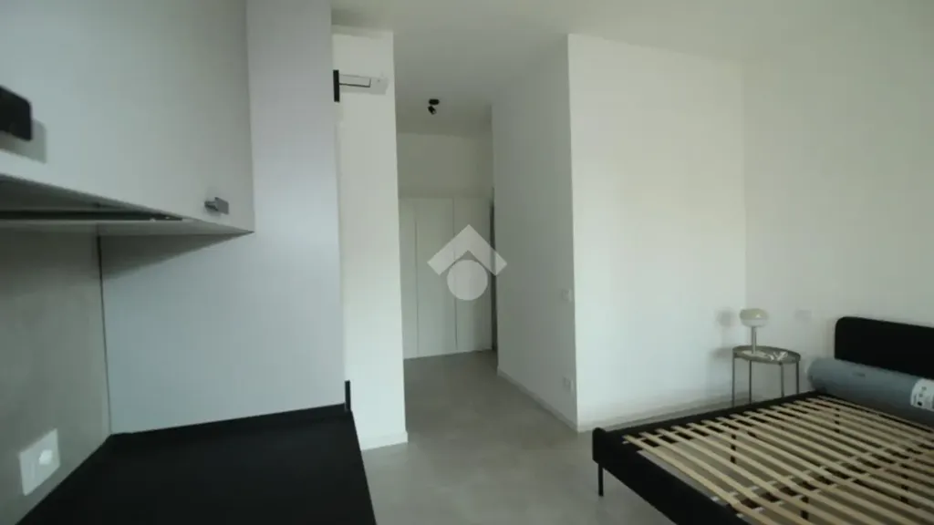 Camere da letto - Fully Furnished Studio in Central Bergamo