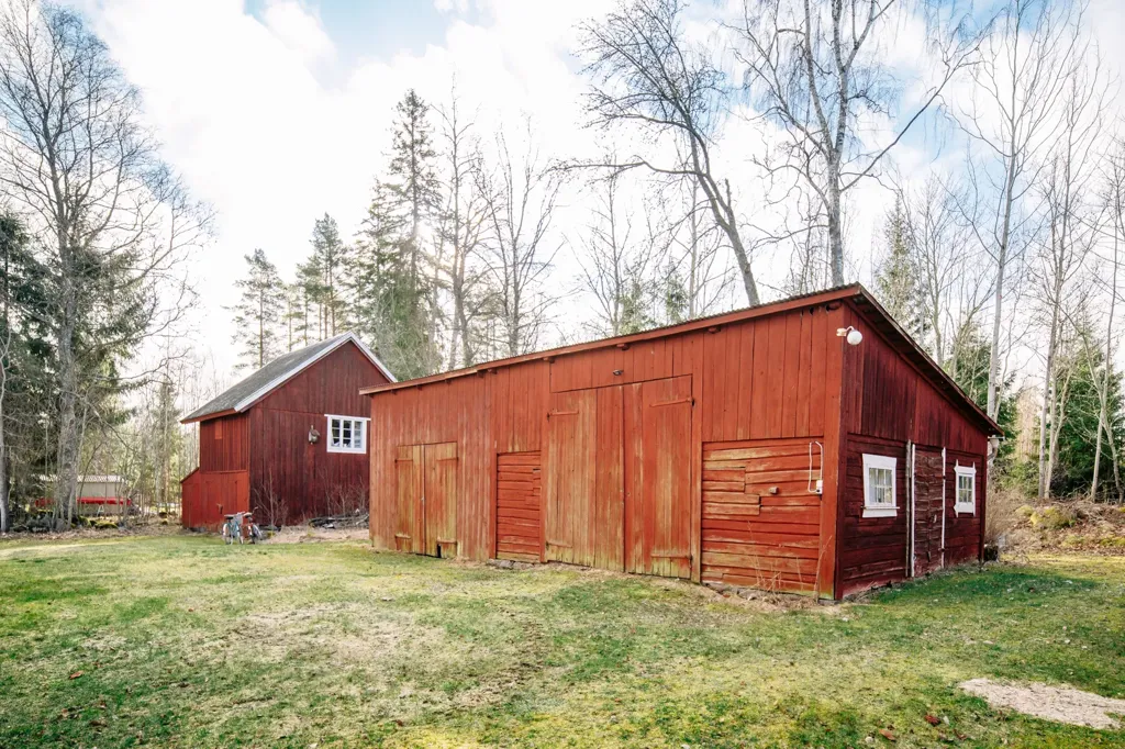 Extérieur - Country House with Large Plot in Uggletorp