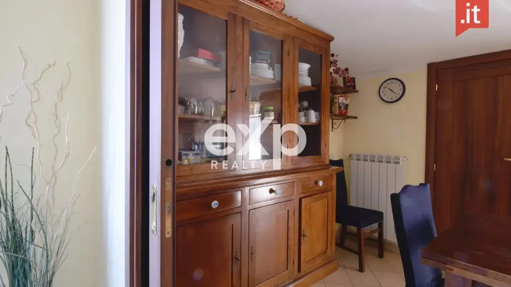 Söögituba - Apartment with Sea View in Vasto
