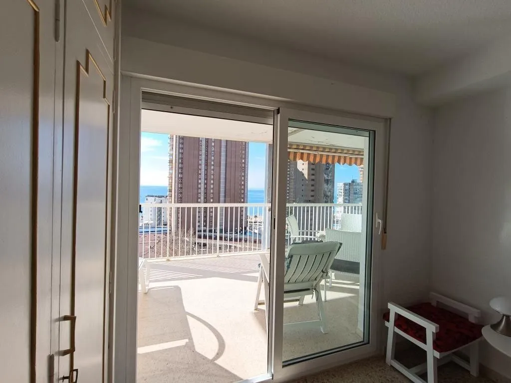 Balcon - Corner Flat with Sea View in Rincón de Loix Llano