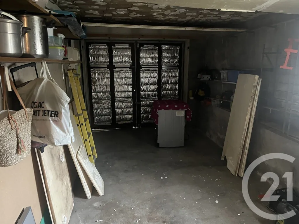 Garage - Bungalow avec extension à Montgaillard