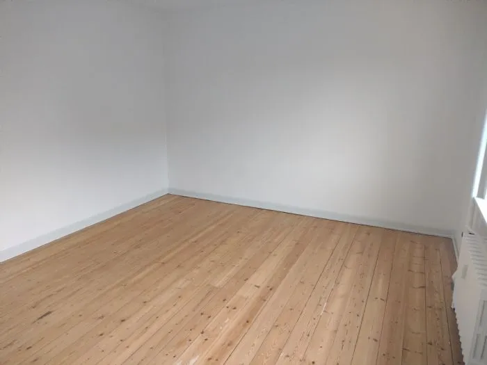 Pièces - Modernised Flat with Garden in Odense C
