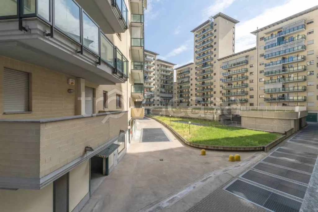 Jardin - Rear-Facing Apartment with Balcony in Turin