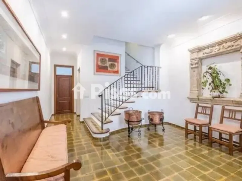 Ingresso - Rustic Townhouse with Patio in Pollença