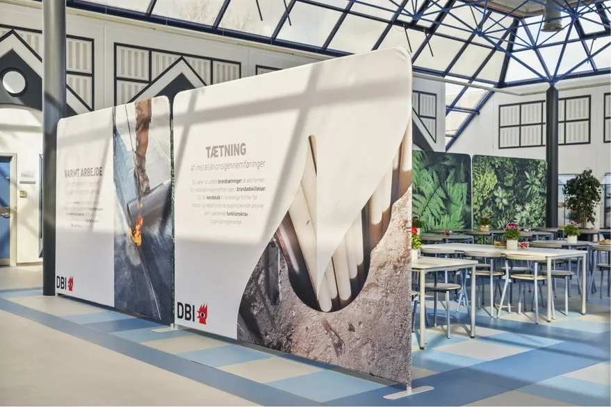 Toad - Business Property with Atrium in Frederikshavn