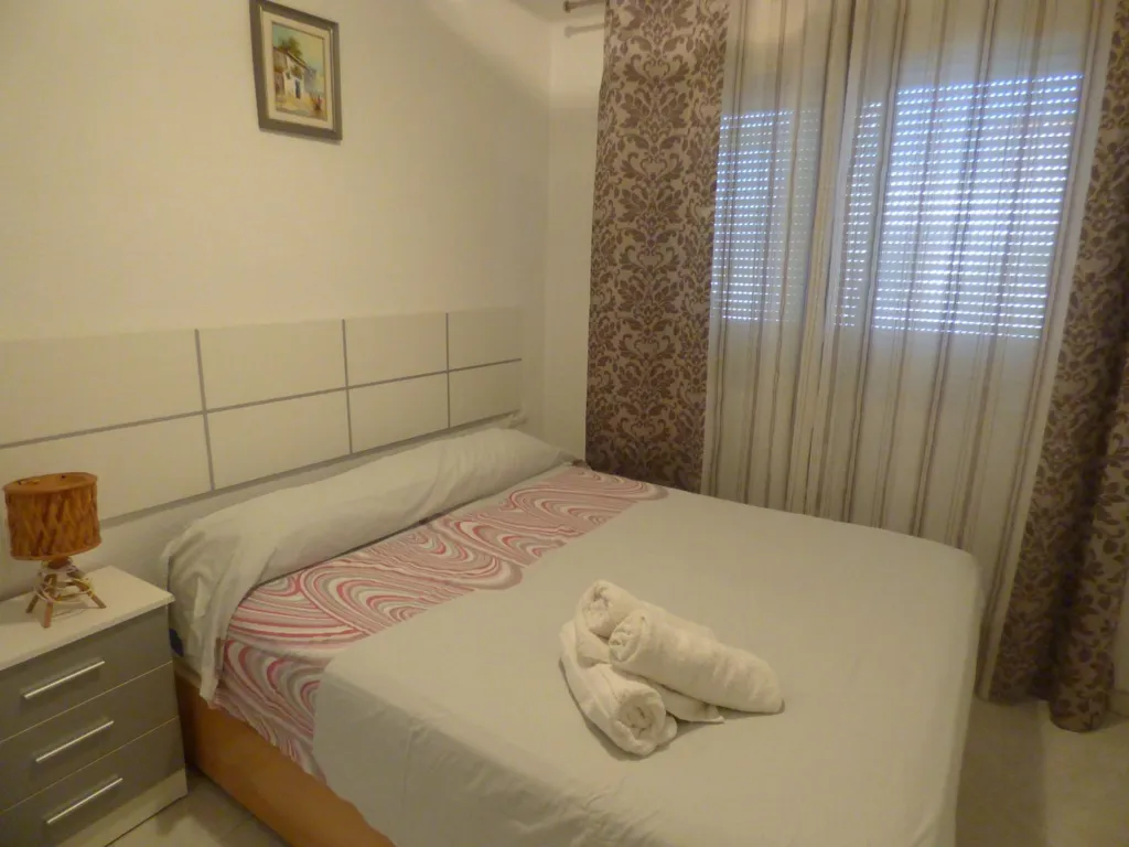Chambres - Renovated Flat with Sea View in Torre del Mar
