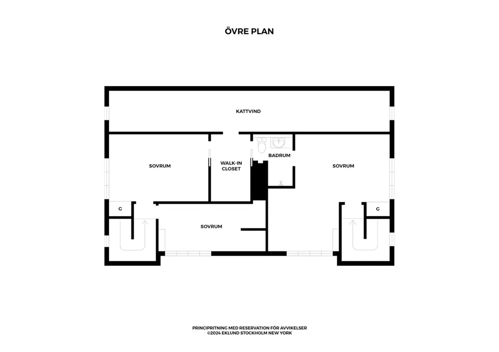 Maison 6 pièces à Värmdö