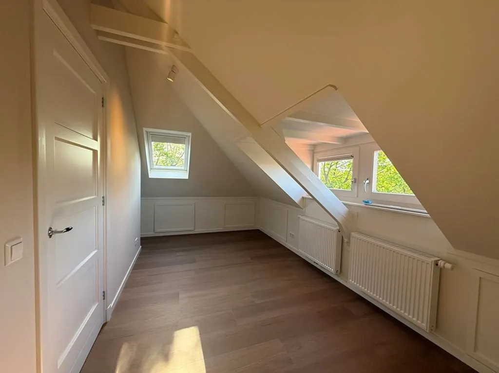 attic