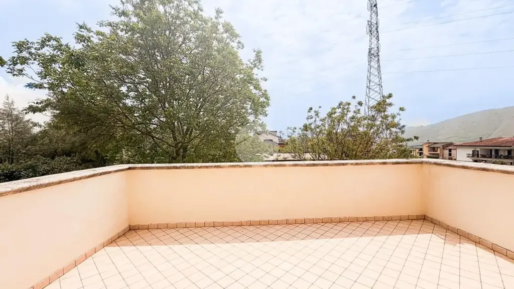 Terrasse - Bifamiliare with Garden in Antrosano