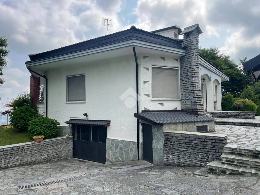 Extérieur - Villa with Panoramic View in Bibiana