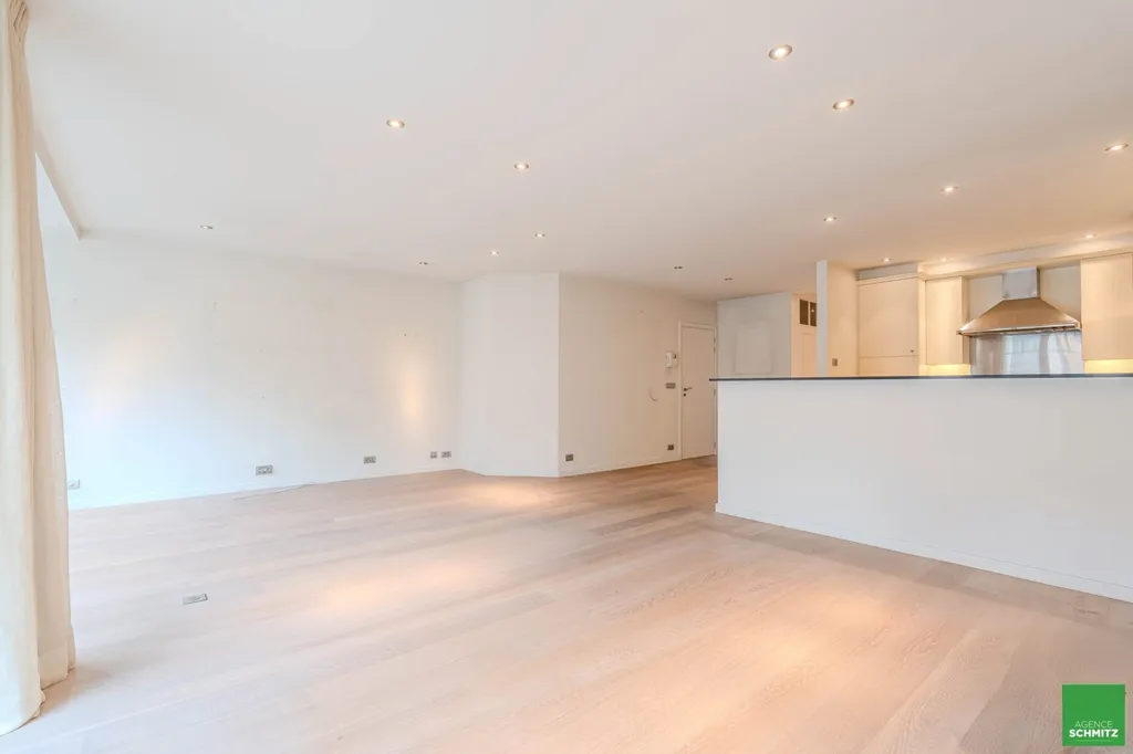 Séjour - Appartement avec Terrasses et Garage sur Avenue Paul Parmentier
