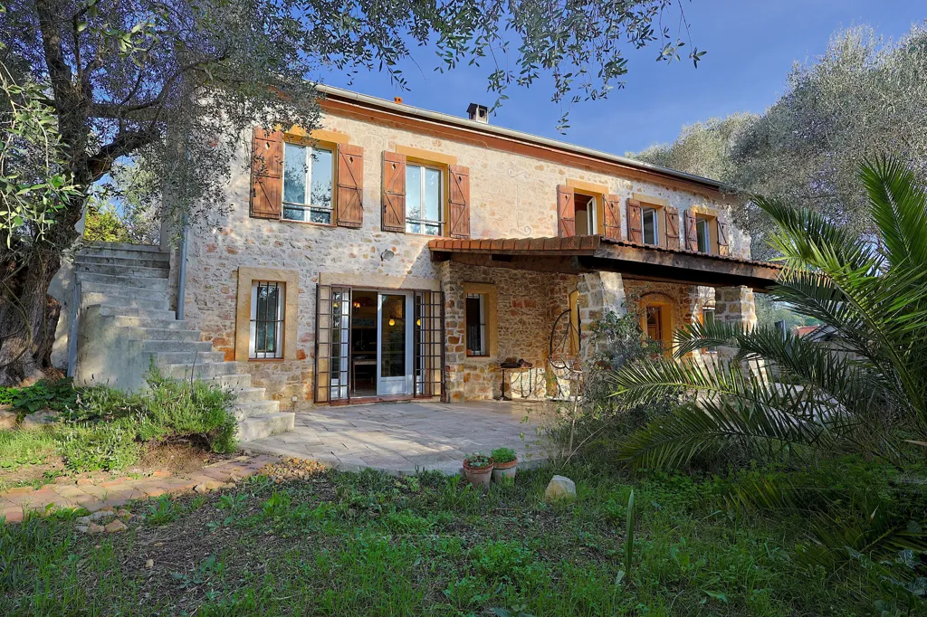 Välivaade - Luxury House with Pool in Vallauris