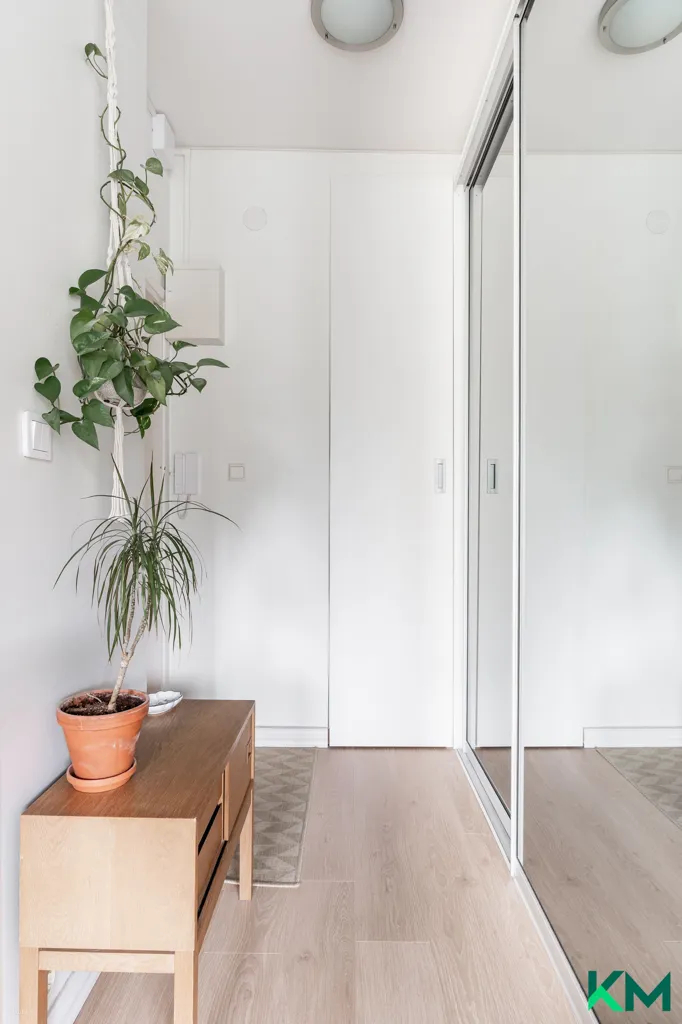 Ingresso - Modern Flat with Garden View in Taka-Töölö