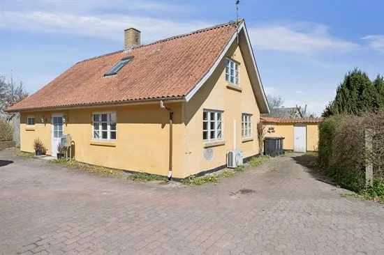4-toaline maja asukohas Næstved