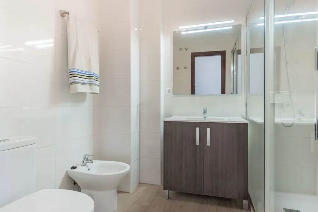 Vannitoad - Beachfront Flat with Terrace in Los Boliches