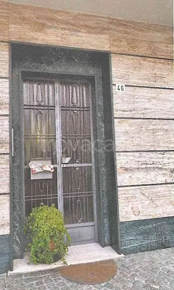 Entrée - Apartment with Balconies in Pomaretto