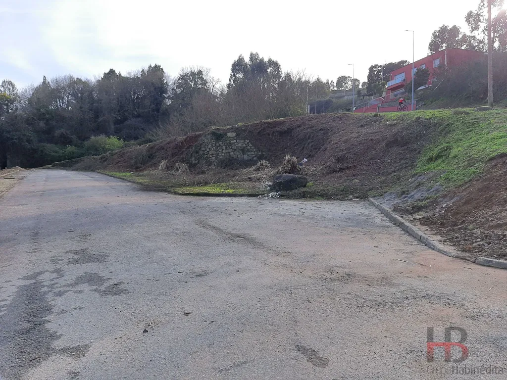 Välivaade - Construction Plot with River Views in Vila Nova de Gaia