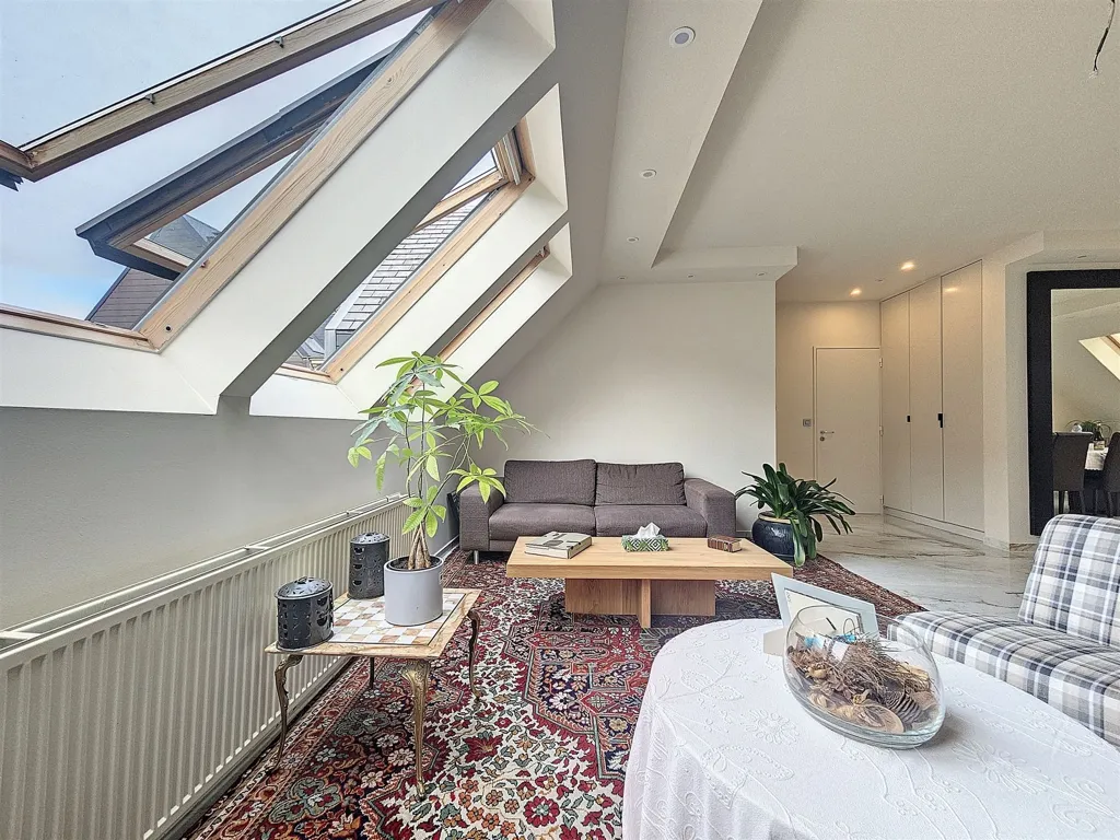 Elutuba - Luxury Penthouse with Parking in Antwerp Centre