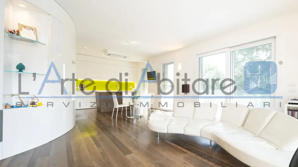 Séjour - Independent Triplex with Terraces in Covignano