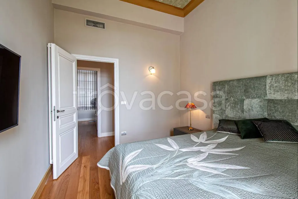 Bedrooms - Luxury Flat with Sea View in Bordighera