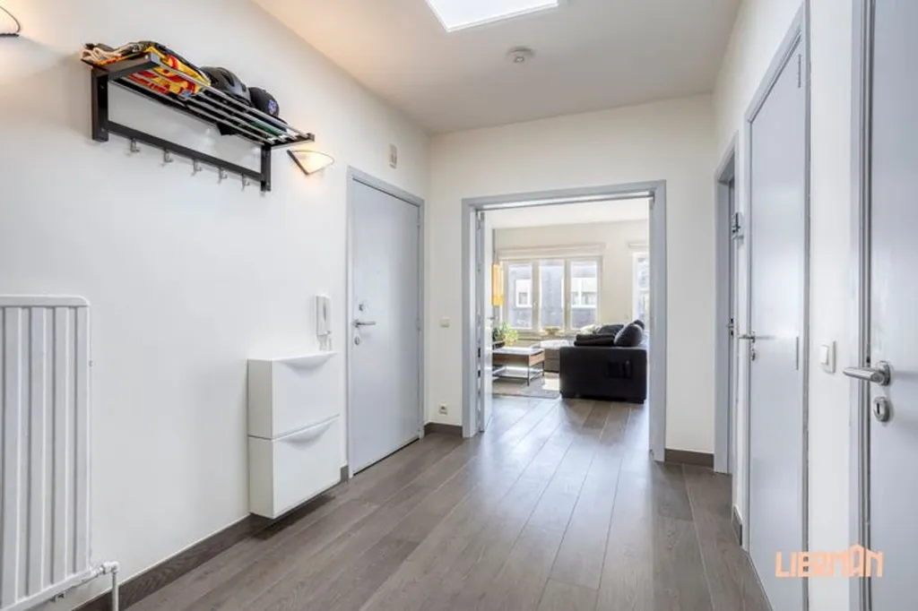 Hallway - Apartment with Terrace in Aalst