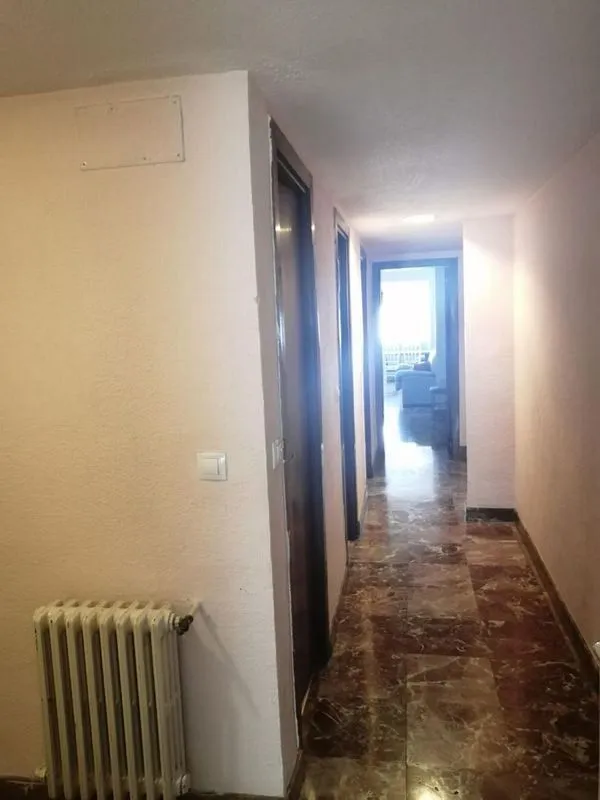 Entrée - Student Flat with Terrace in Granada's Realejo