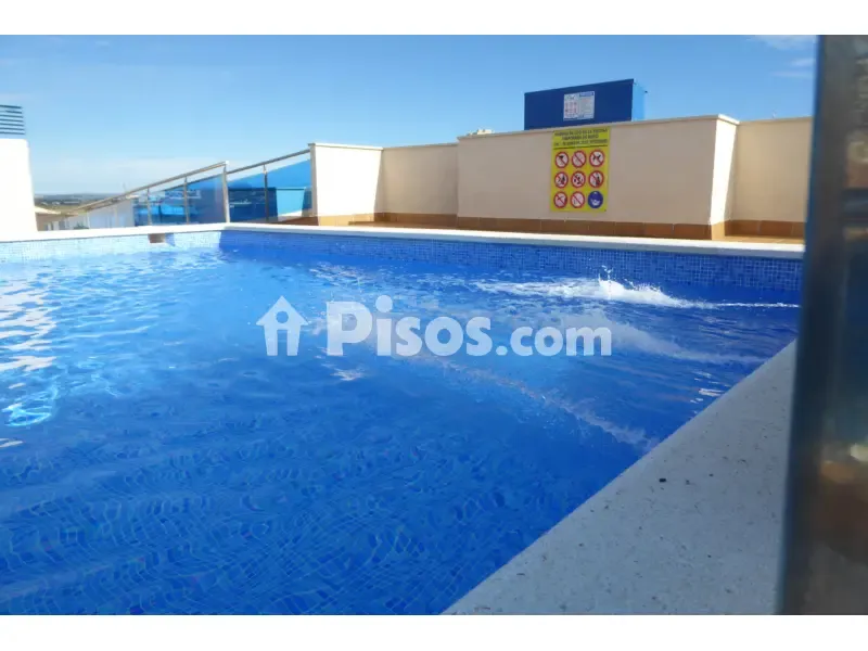 Piscine - Duplex Penthouse with Pool in Peñíscola