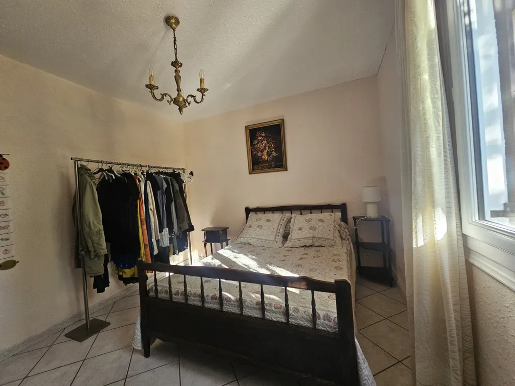 Chambres - Maison en Viager avec Piscine à Caveirac