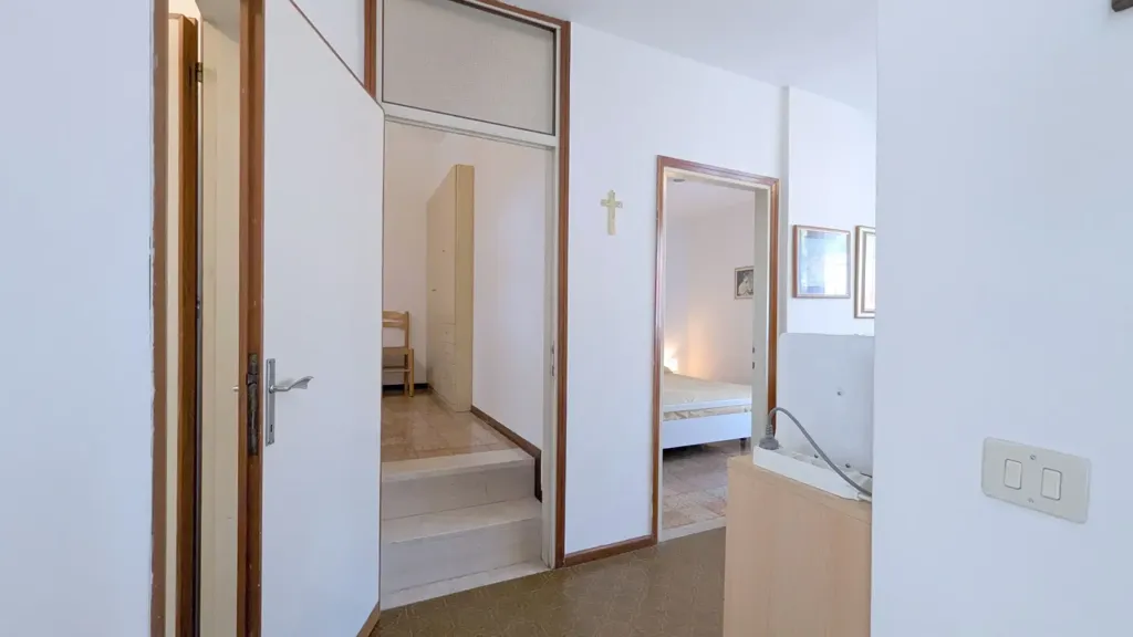 Esik - Triplex with Private Garden in Bibione