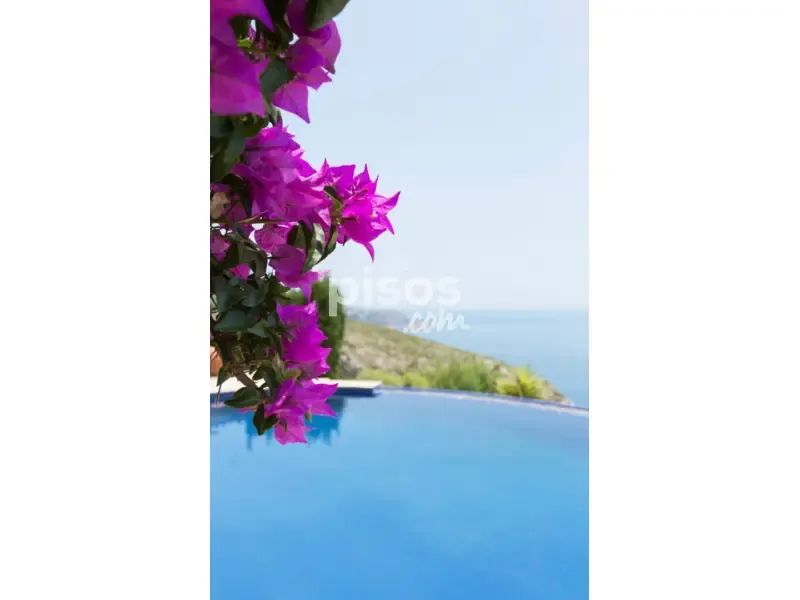 Bassein - Luxury Villa with Sea View in Benitachell