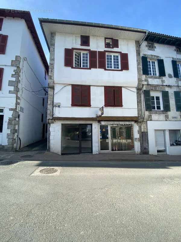 2-room apartment in Hasparren