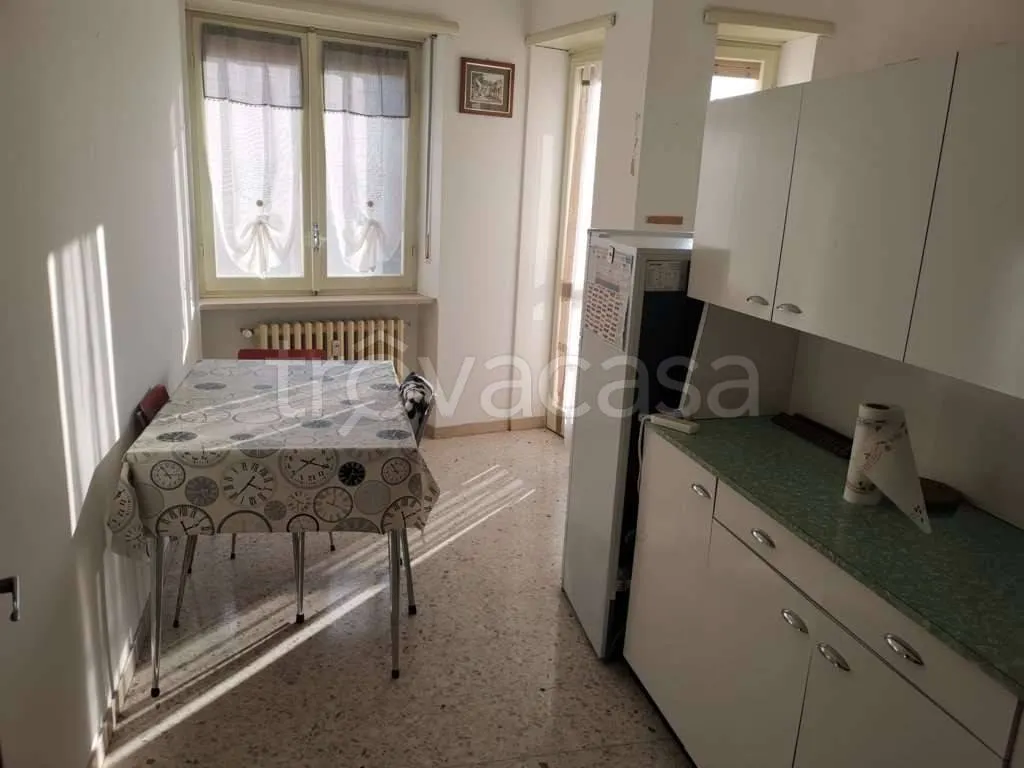Köök - Penthouse Apartment with Panoramic View in Ceva