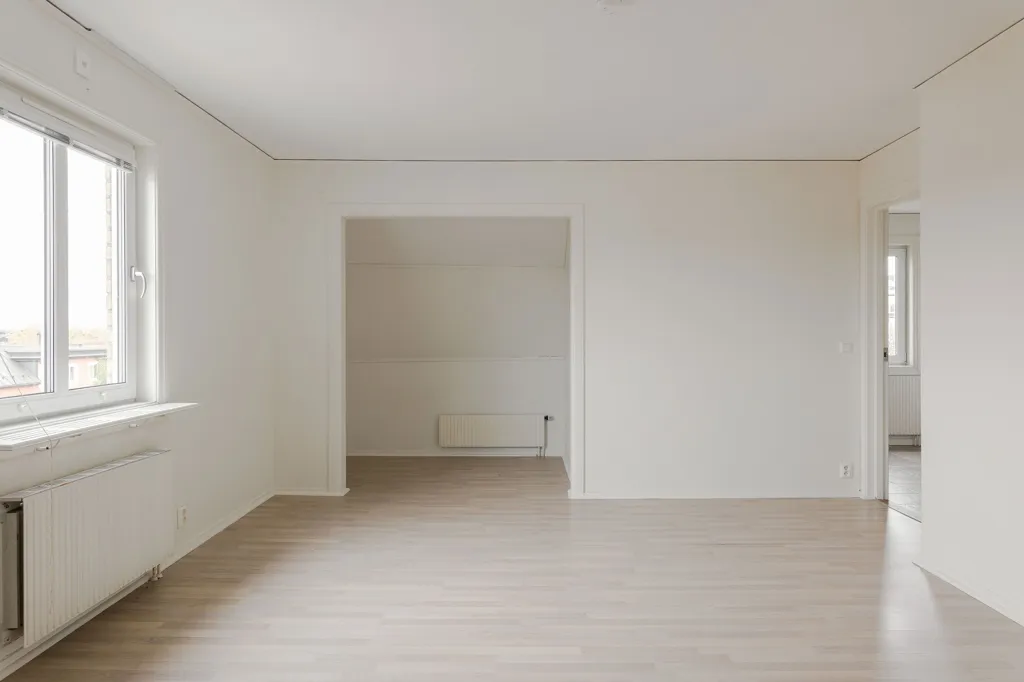 Pièces - Central One-Bedroom Flat with Balcony in Växjö