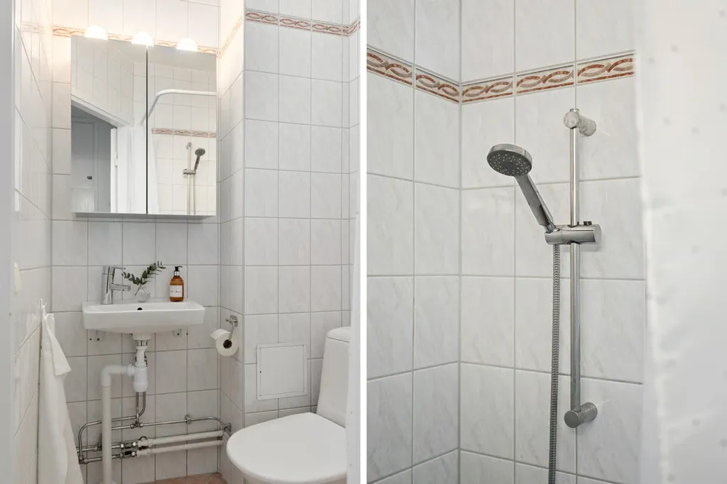 Efficient Flat with Garden in Malmö