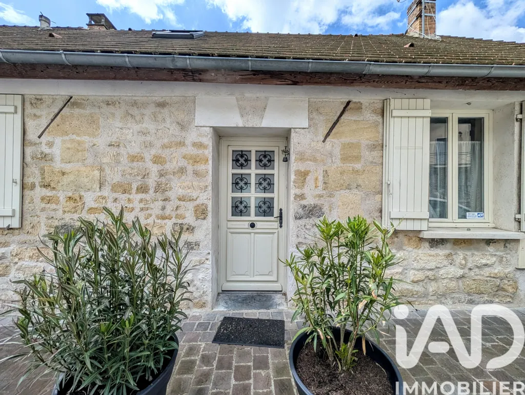 Garden - Duplex Flat with City House Feel in Vexin