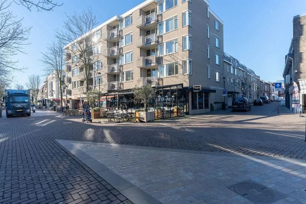 Välivaade - Apartment with Balcony in Hilversum