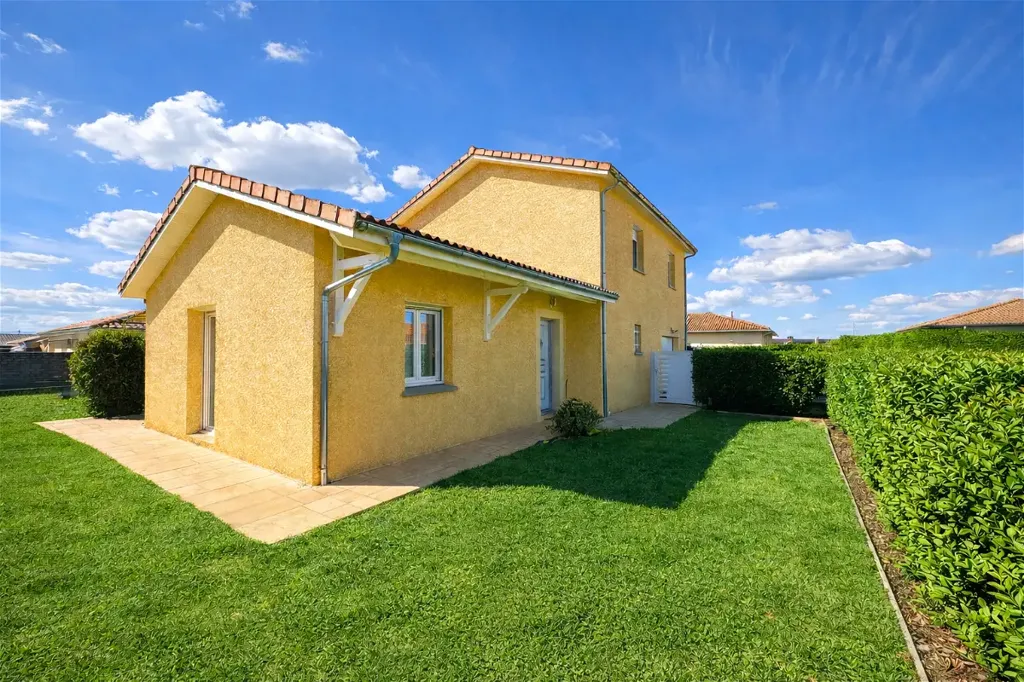Maison 4 pièces à Anneyron