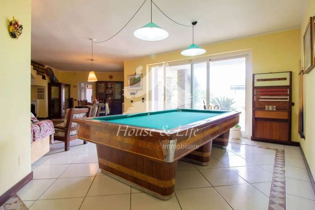 Pièces - Luxury Villa with Pool in Sassari, Sardinia