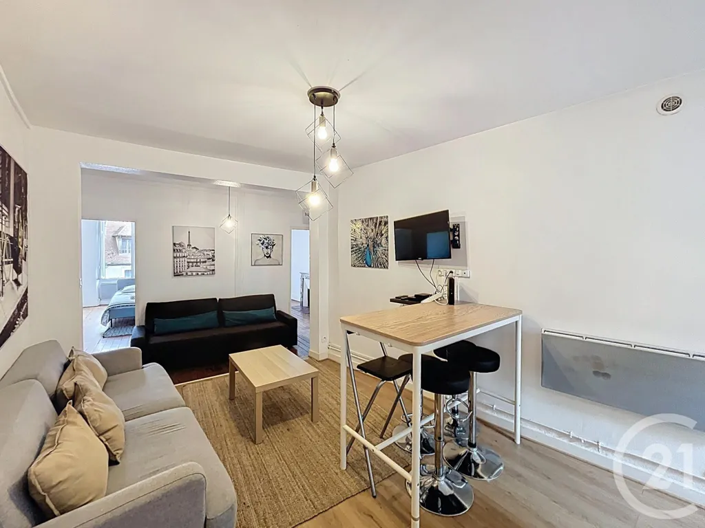 Soggiorno - Renovated Flat with Tram Access in Dijon