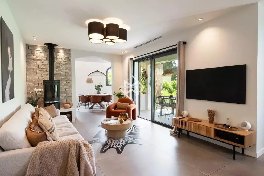 Elutuba - Renovated Villa with Pool in Cannes