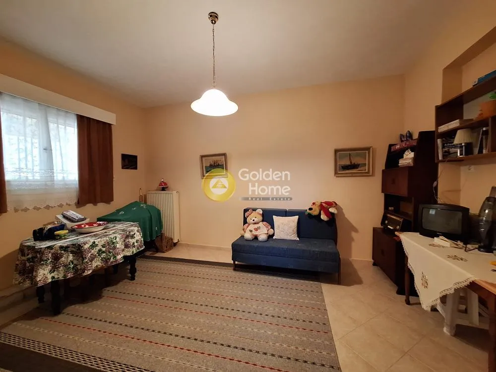 Séjour - Modern Villa with Sea View in Alyonari, Euboea