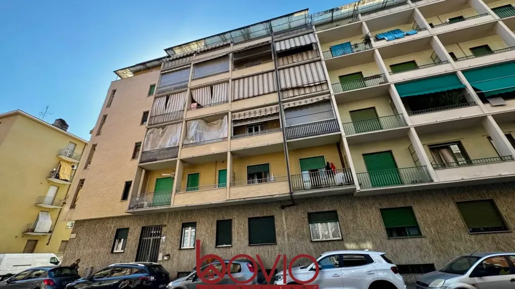 Extérieur - Apartment with Balcony in Barriera Milano, Turin