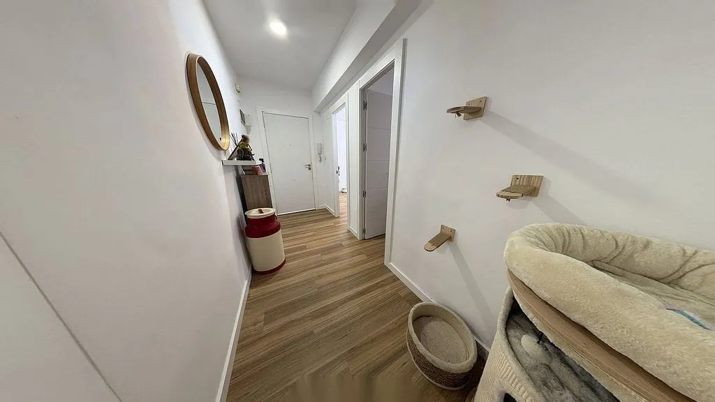 Entrée - Apartment with Balcony in Villajoyosa